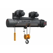 Bezvadu tālvadības vadības stiepļu virves pacēlājs