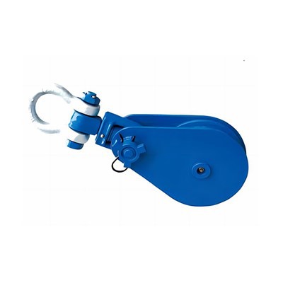 Viens Sheave Snatch Block