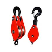 Snatch Block ar važām